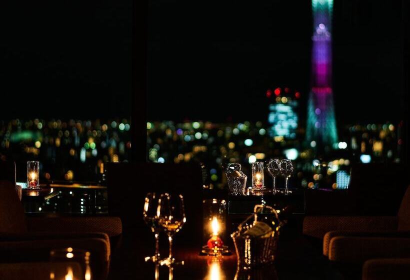 فندق Asakusa View