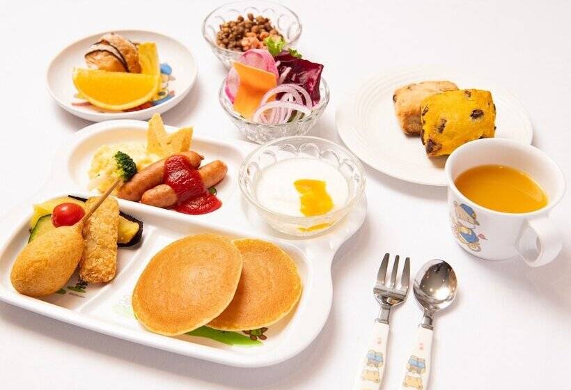 فندق Asakusa View