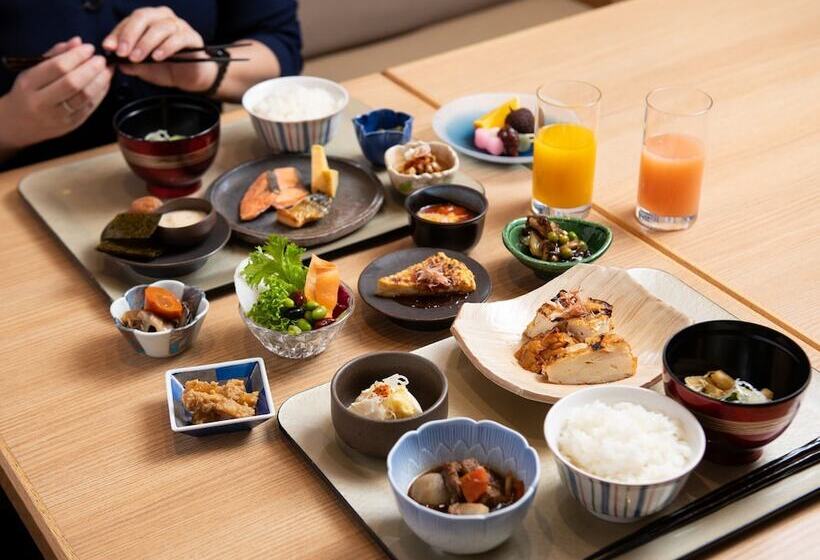 فندق Asakusa View