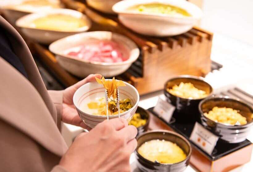 فندق Asakusa View