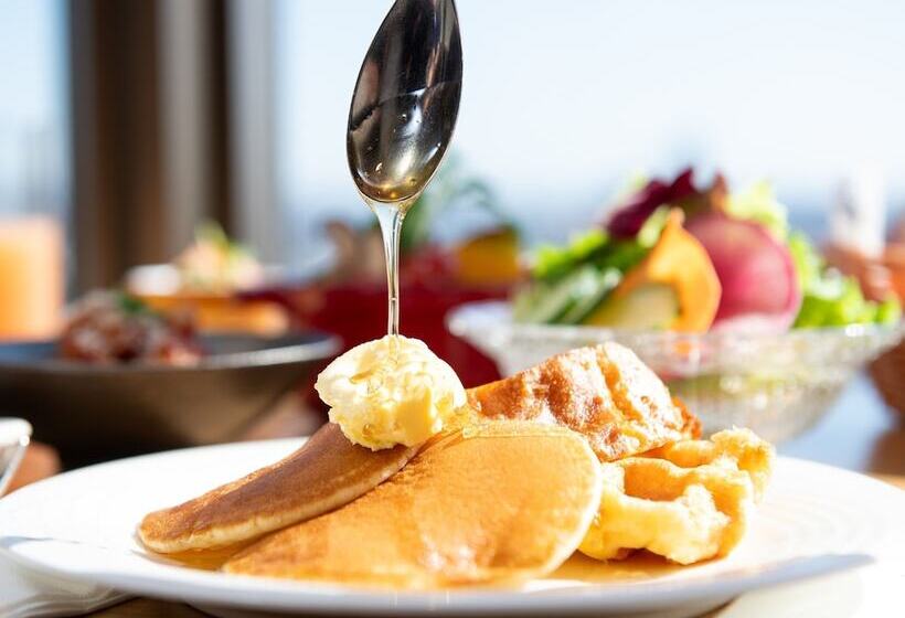 فندق Asakusa View