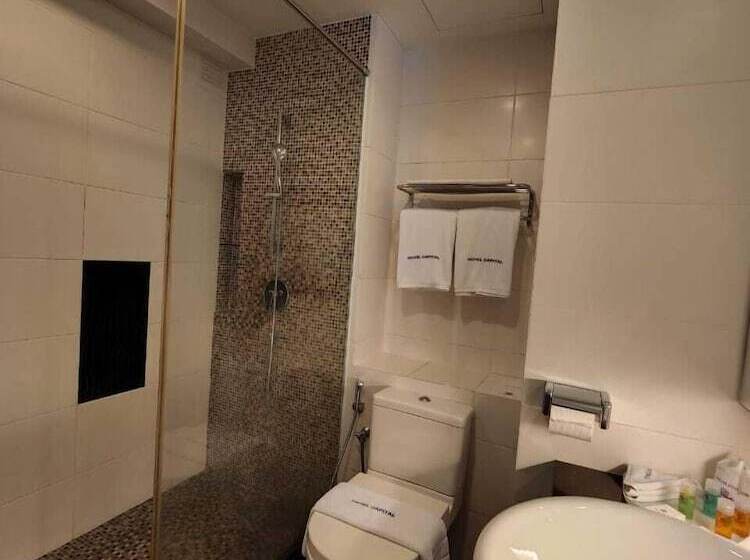 בית מלון כפרי Capital