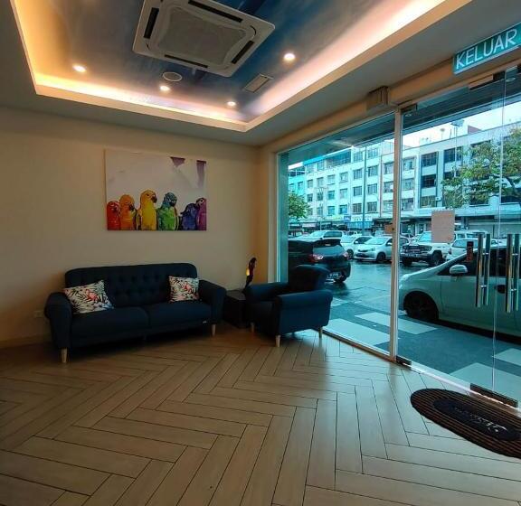 בית מלון כפרי Capital