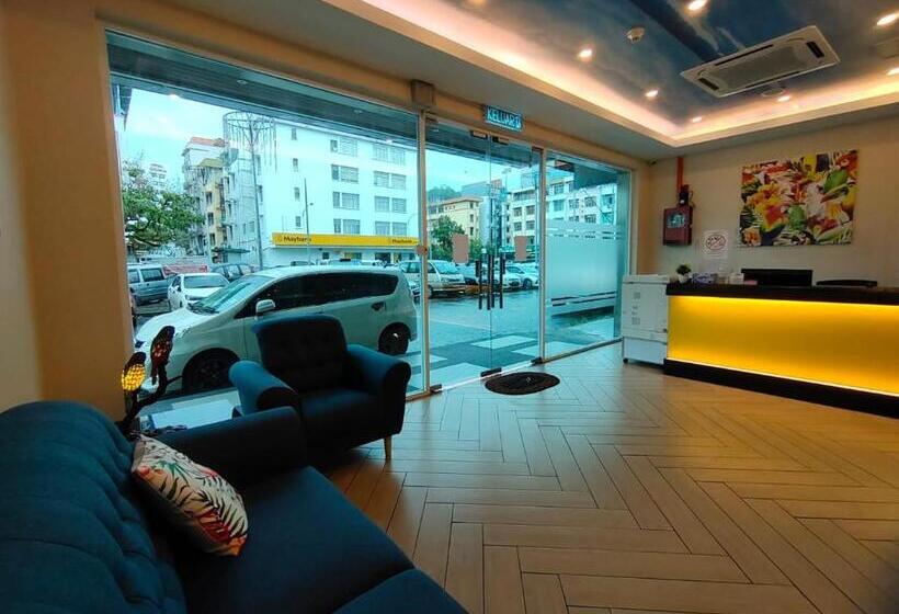 בית מלון כפרי Capital