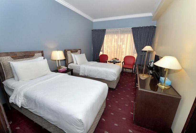 Carlton Tower Hotel Kuwait