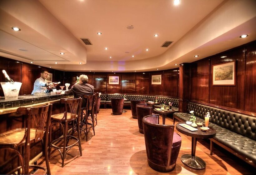 酒店 Casablanca Le Lido Thalasso & Spa