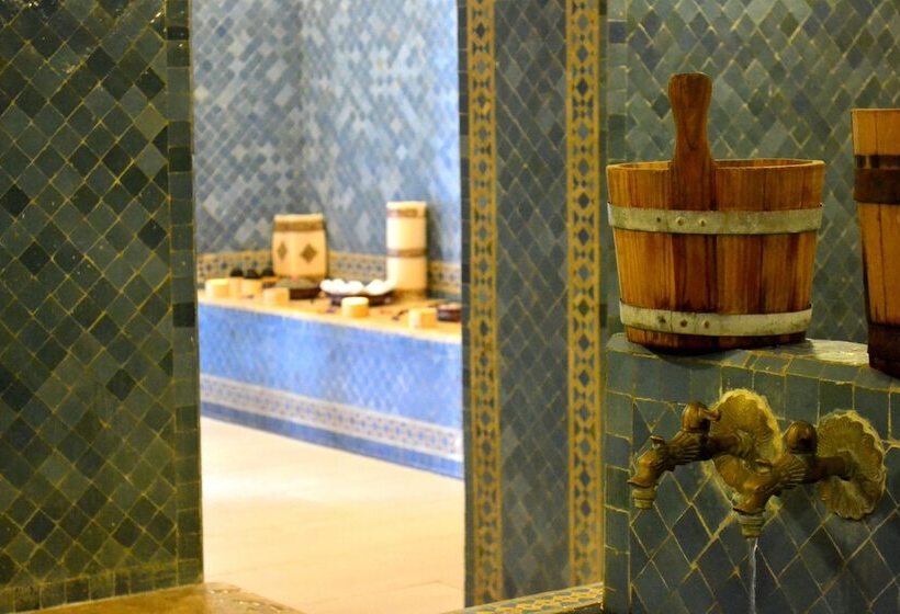 هتل Casablanca Le Lido Thalasso & Spa
