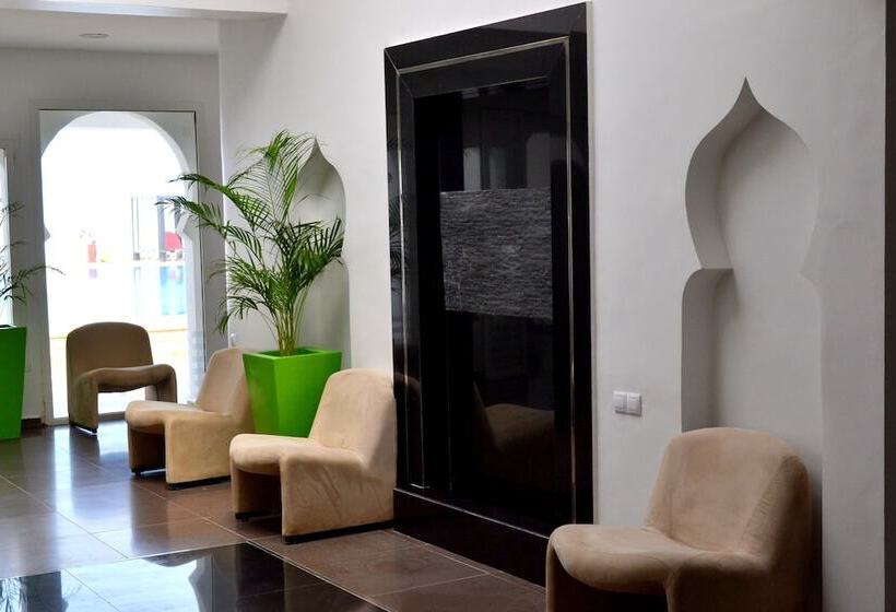 酒店 Casablanca Le Lido Thalasso & Spa