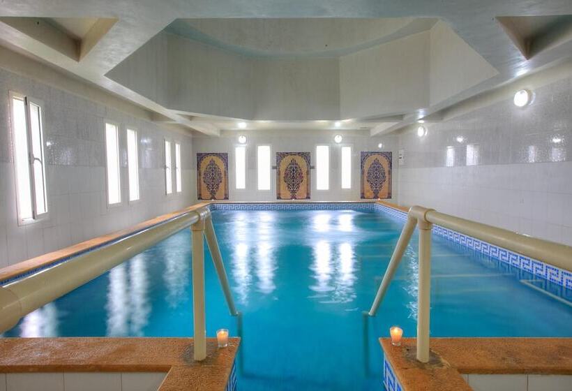 酒店 Casablanca Le Lido Thalasso & Spa