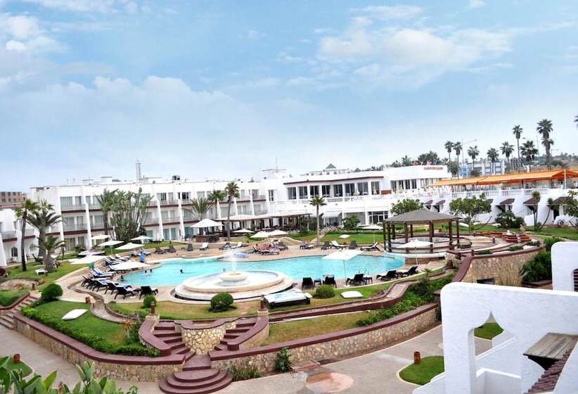 هتل Casablanca Le Lido Thalasso & Spa