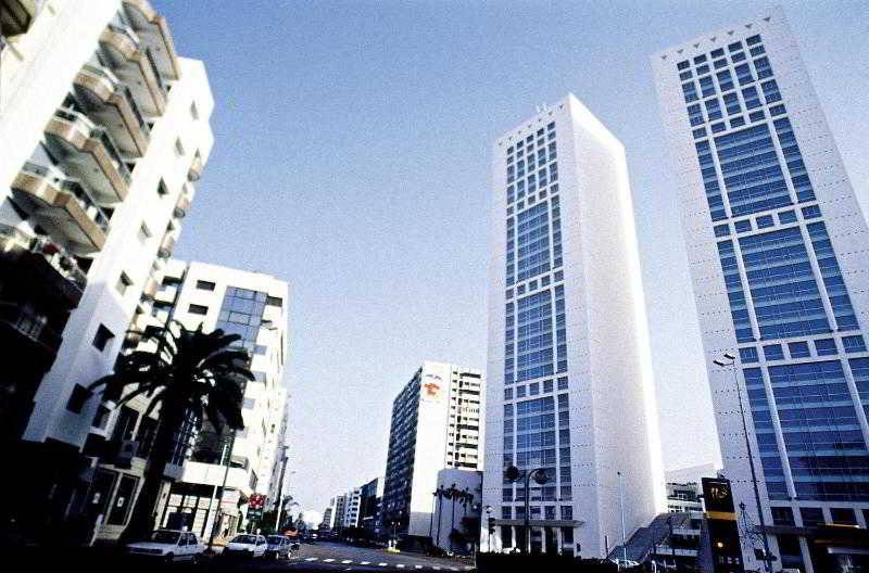 هتل Casablanca Marriott