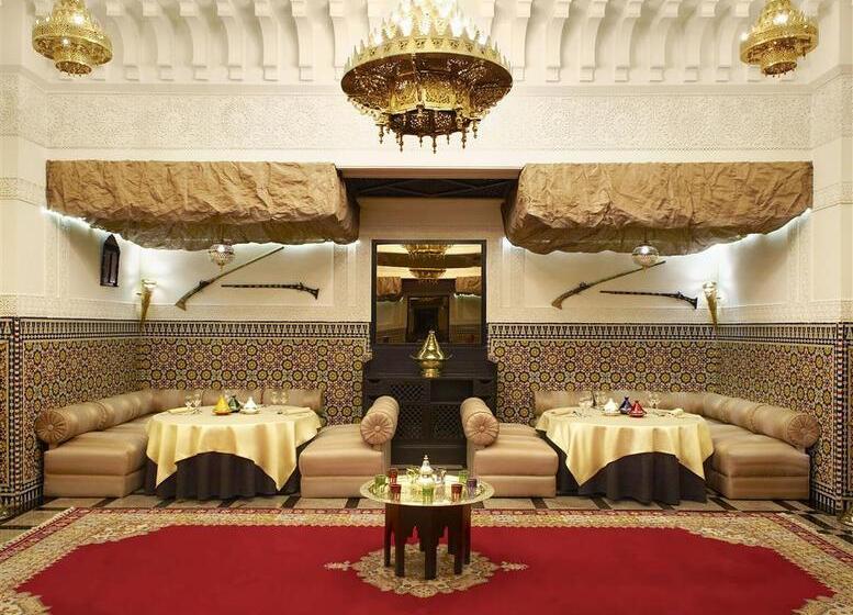 هتل Casablanca Marriott