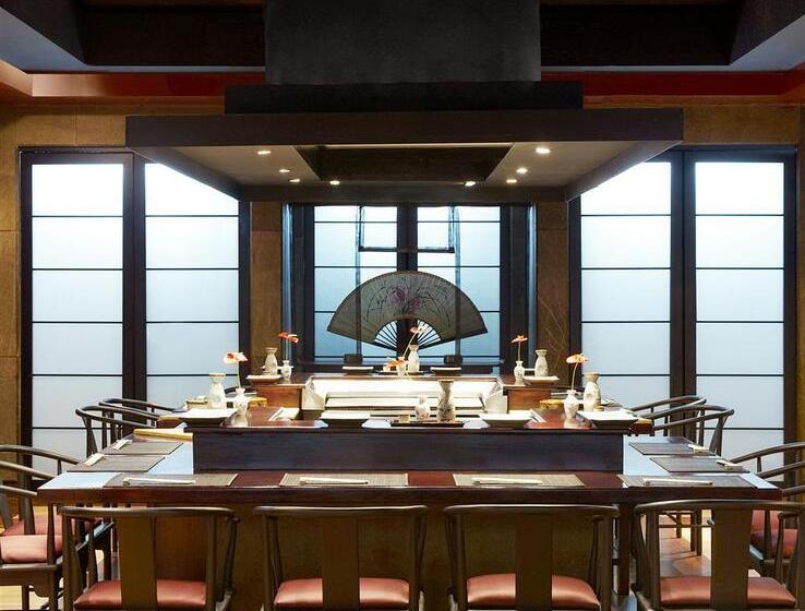 酒店 Casablanca Marriott