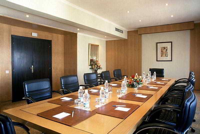 酒店 Casablanca Marriott