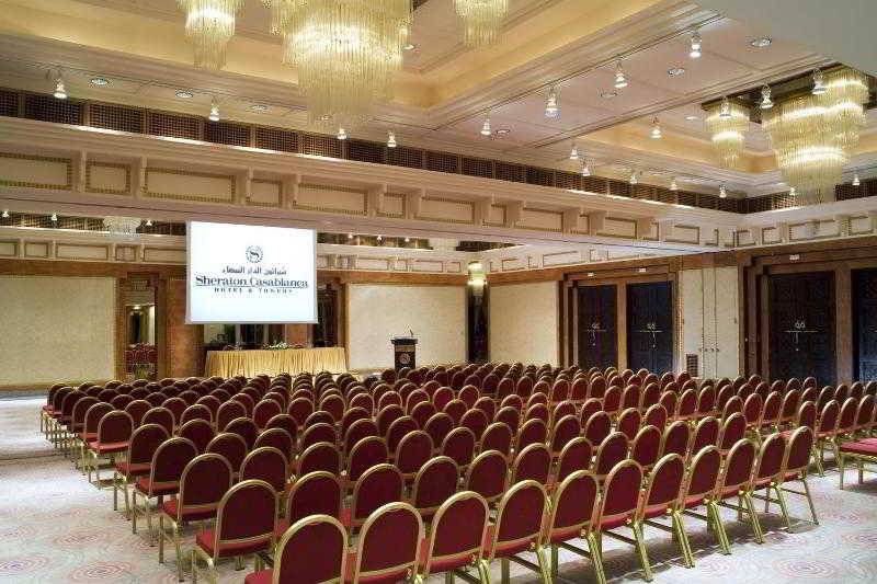 酒店 Casablanca Marriott