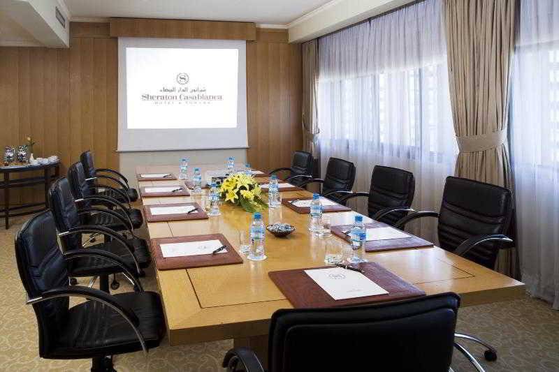 酒店 Casablanca Marriott