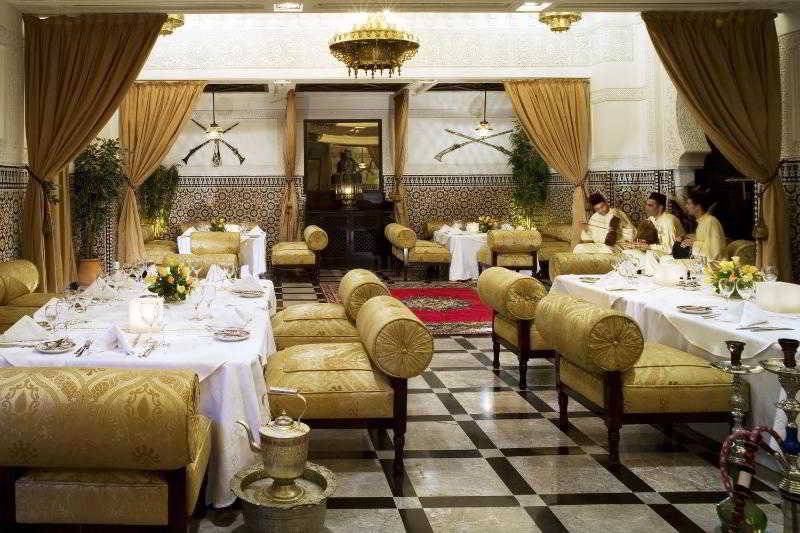 هتل Casablanca Marriott