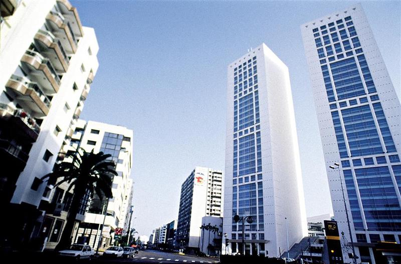 酒店 Casablanca Marriott