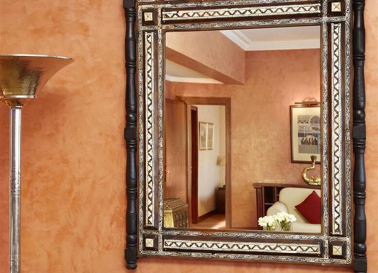 酒店 Casablanca Marriott