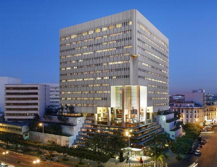 هتل Casablanca Marriott