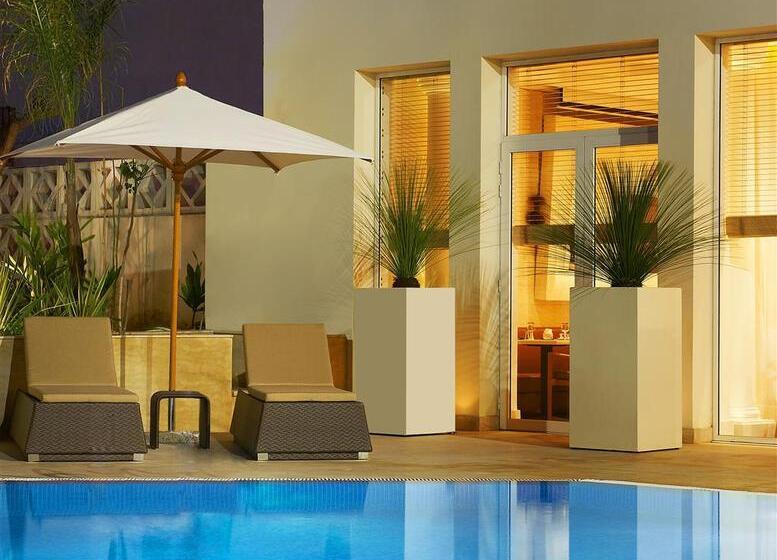 هتل Casablanca Marriott