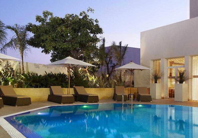 هتل Casablanca Marriott