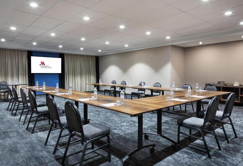 酒店 Casablanca Marriott