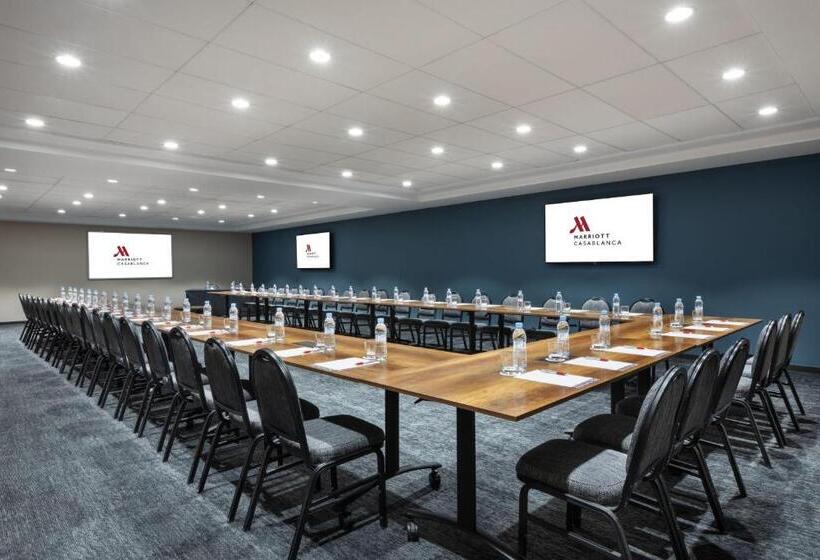 هتل Casablanca Marriott
