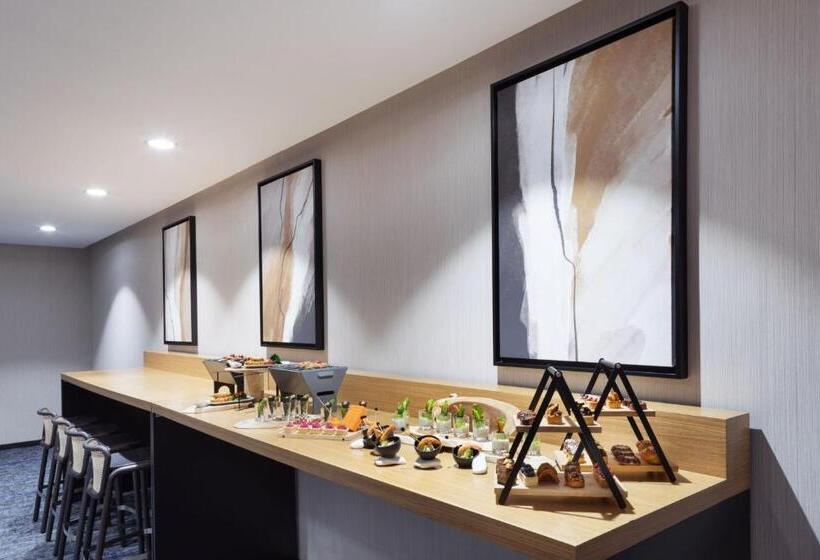 酒店 Casablanca Marriott