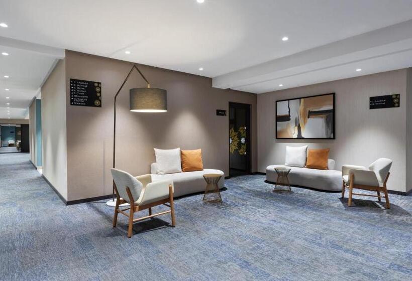 酒店 Casablanca Marriott