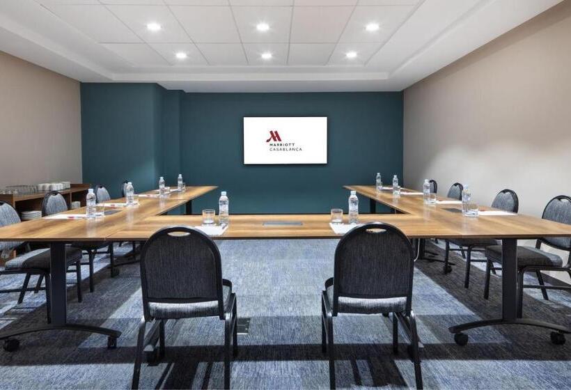 酒店 Casablanca Marriott