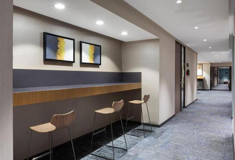 酒店 Casablanca Marriott