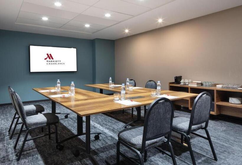 酒店 Casablanca Marriott