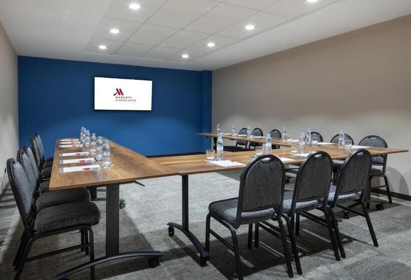هتل Casablanca Marriott