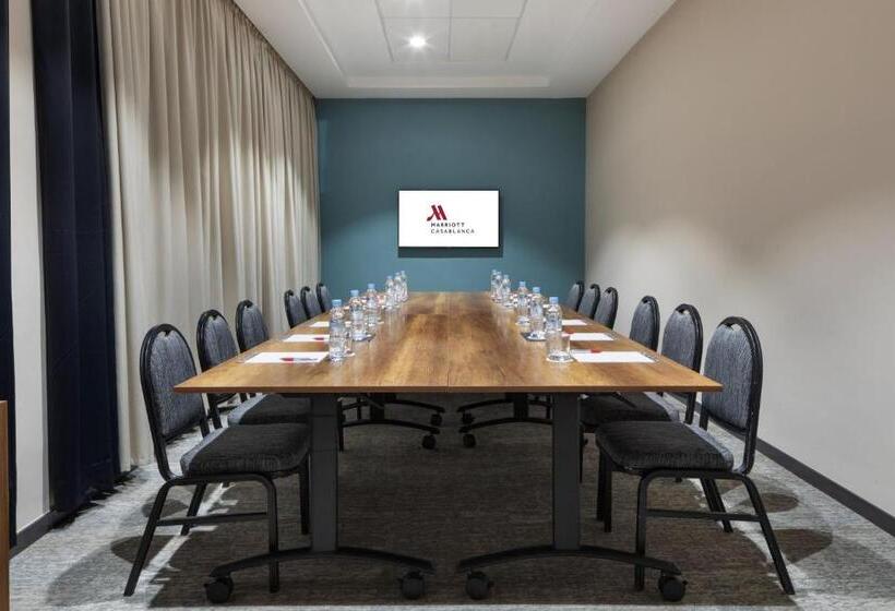 هتل Casablanca Marriott