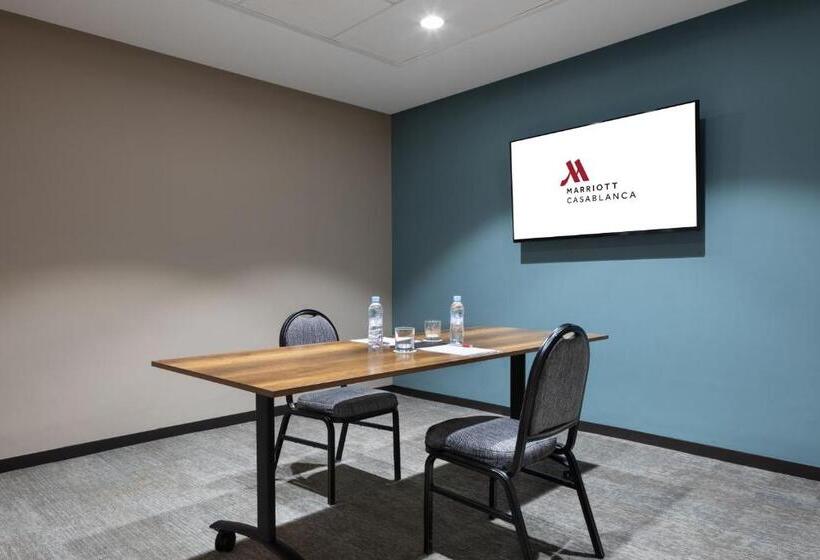 酒店 Casablanca Marriott