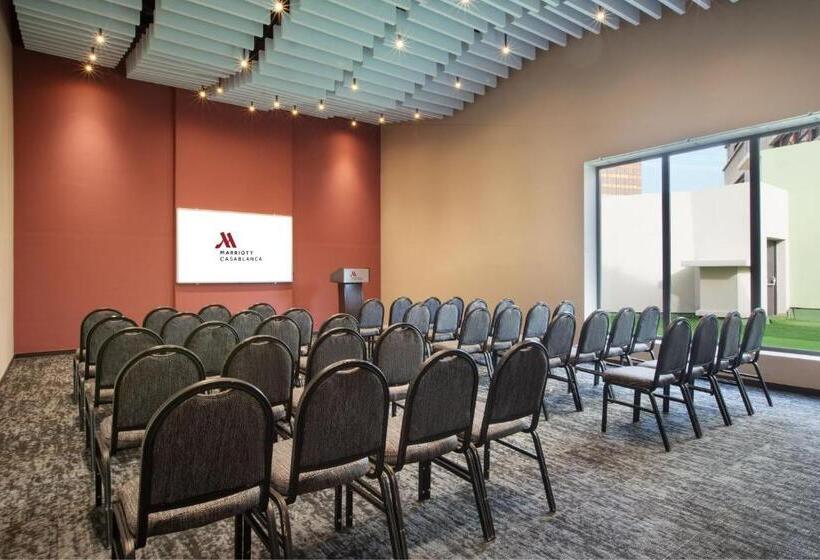 酒店 Casablanca Marriott