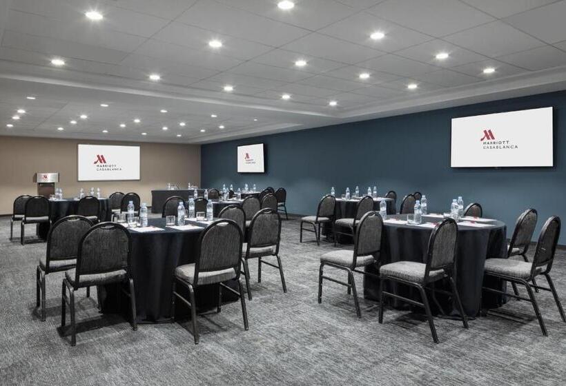 Отель Casablanca Marriott