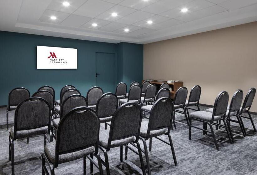 酒店 Casablanca Marriott