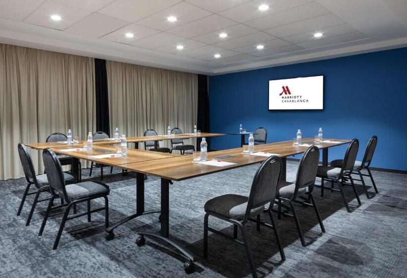 酒店 Casablanca Marriott