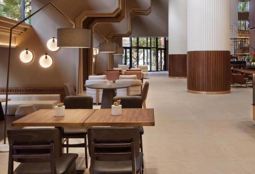 酒店 Casablanca Marriott