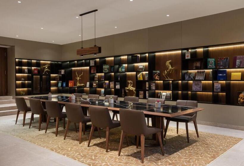 酒店 Casablanca Marriott