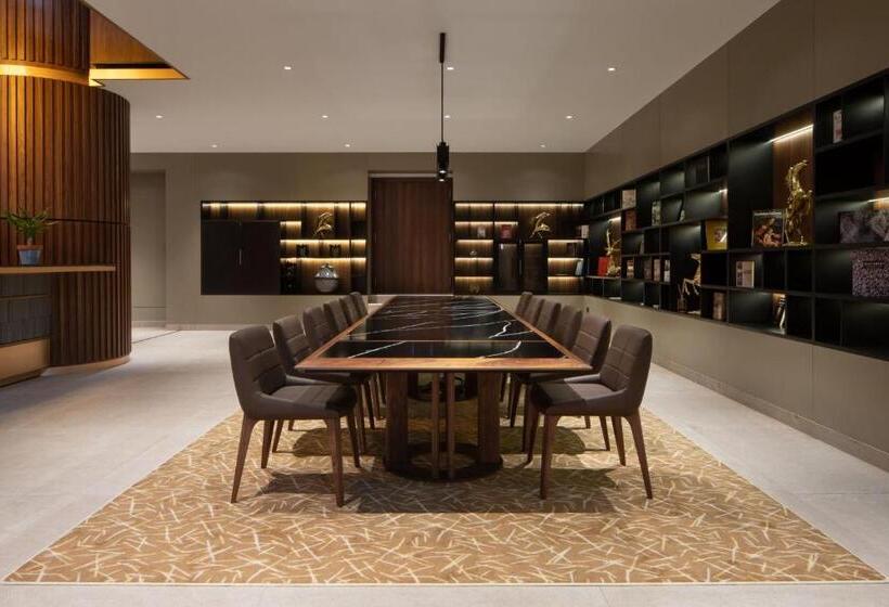 酒店 Casablanca Marriott