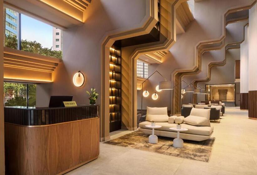 酒店 Casablanca Marriott