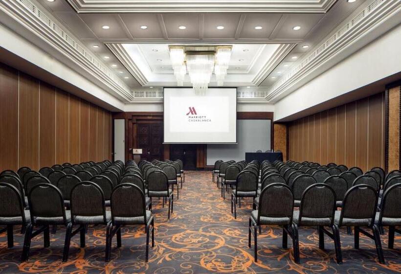 酒店 Casablanca Marriott