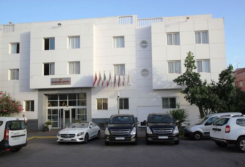 هتل Casablanca Suites & Spa