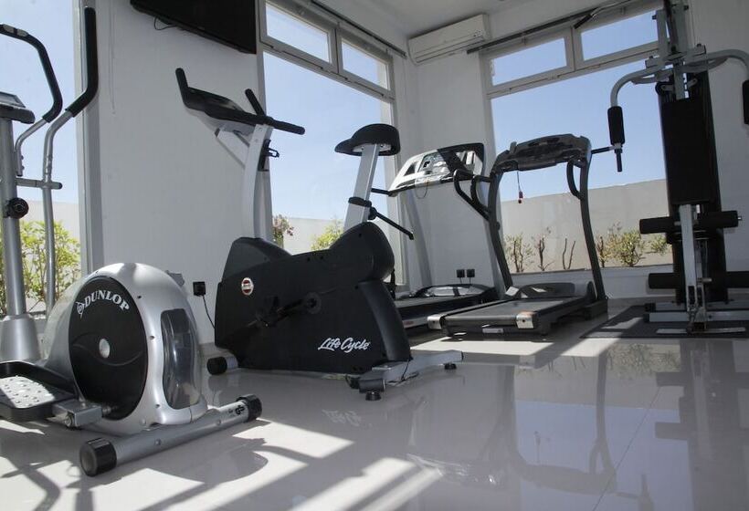 هتل Casablanca Suites & Spa