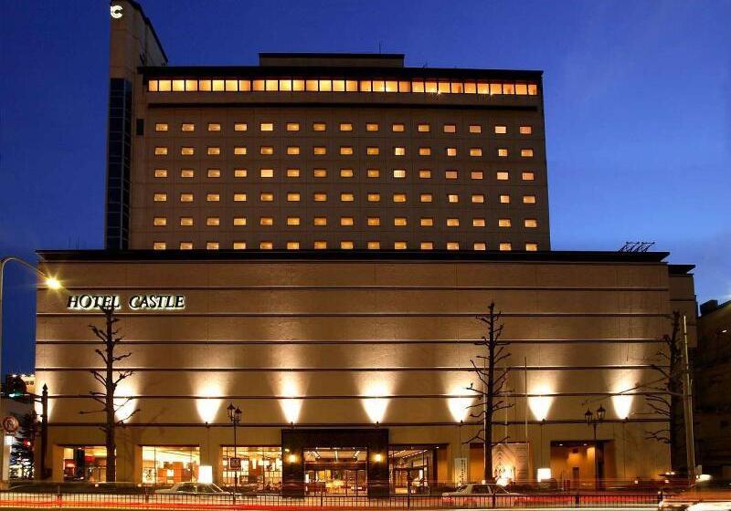 호텔 Castle Yamagata