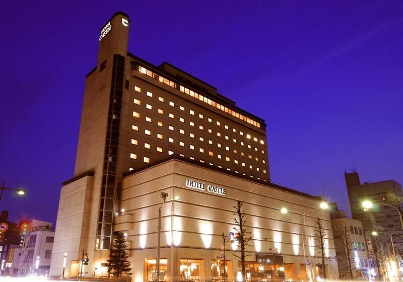 호텔 Castle Yamagata