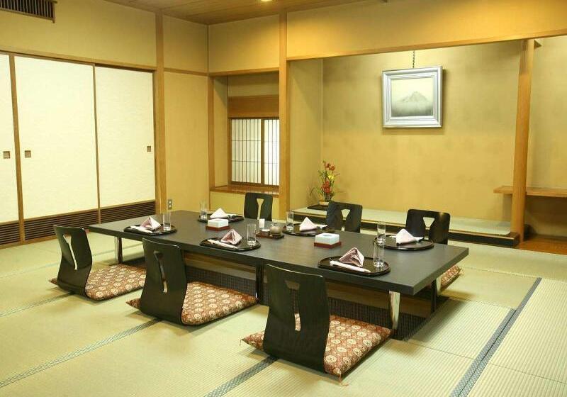 호텔 Castle Yamagata